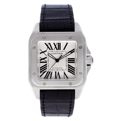 cartier square watch